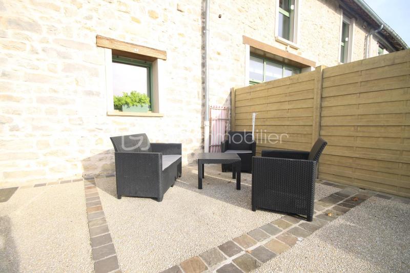 Maison - 85 m² - 4 pièces