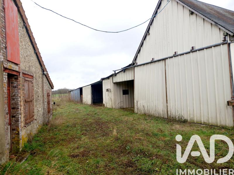 Maison - 184 m² - 6 pièces