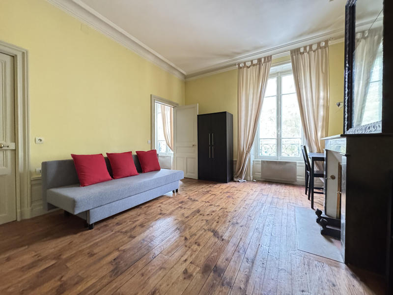 Appartement - 34 m² - 1 pièce