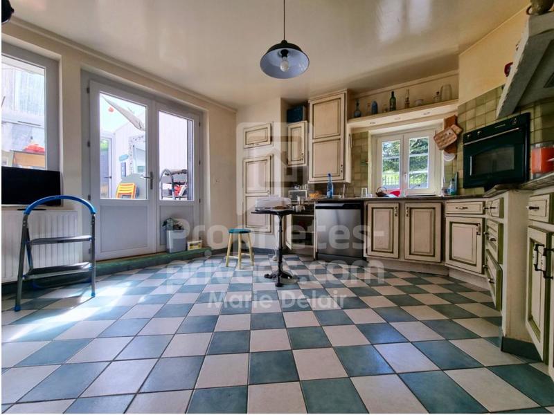 Maison - 87 m² - 3 pièces