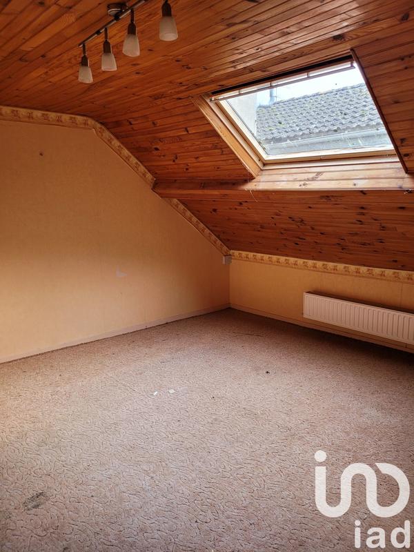 Maison de ville - 206 m² - 9 pièces