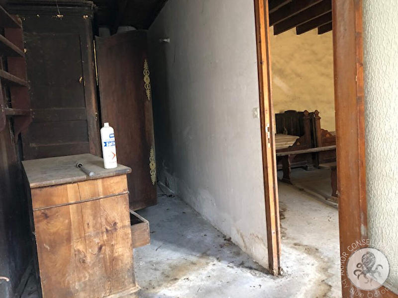 Maison - 40 m² - 3 pièces