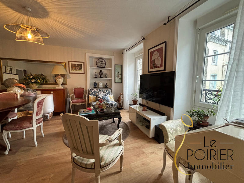 Appartement - 73 m² - 3 pièces