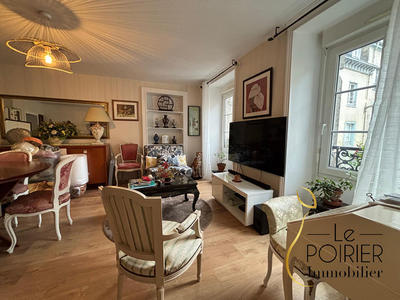 Appartement - 73 m² - 3 pièces