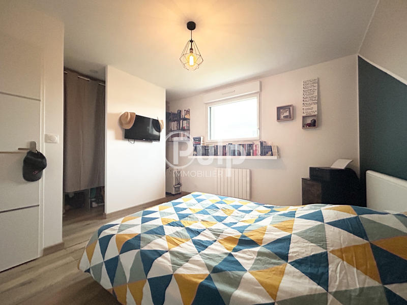 Maison - 114 m² - 6 pièces