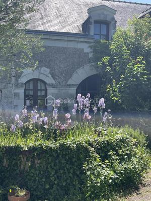 Maison ancienne - 234 m² - 9 pièces