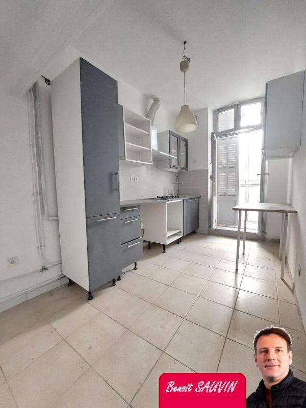 Appartement - 53 m² - 3 pièces