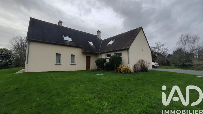 Maison de maîtres - 143 m² - 5 pièces