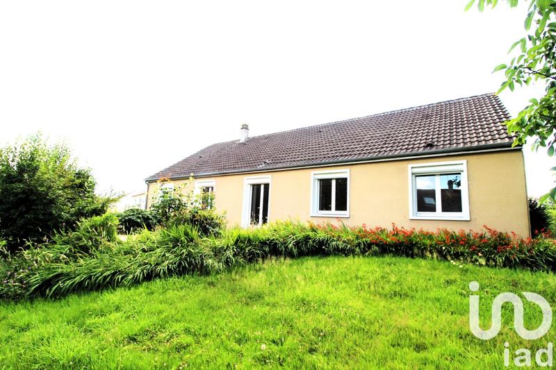 Maison - 94 m² - 4 pièces