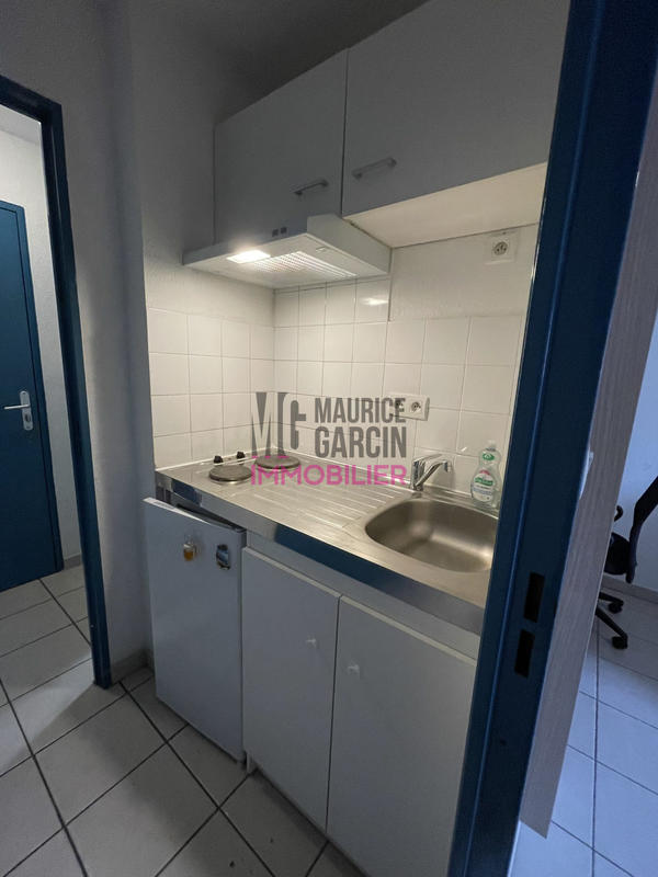 Appartement - 20 m² - 1 pièce