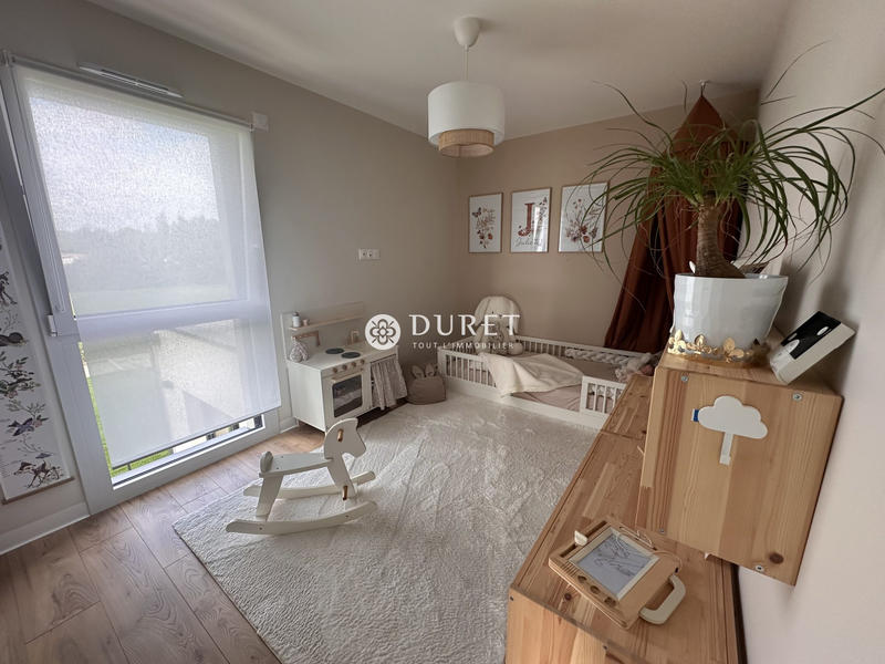 Maison contemporaine - 145 m² - 5 pièces