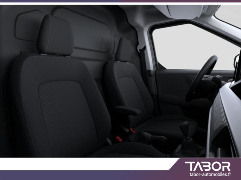 Transit Courier 1.0 Eb 100 Trend Clim aut