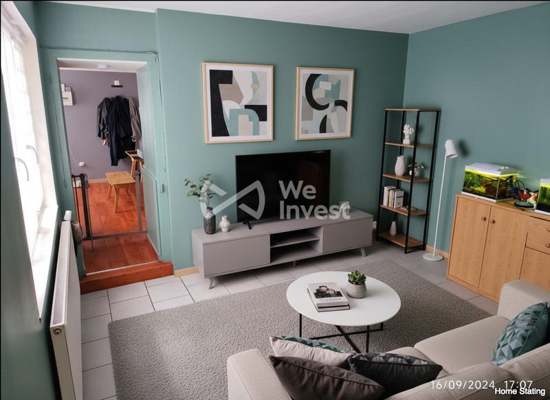 Maison traditionnelle - 105 m² - 6 pièces