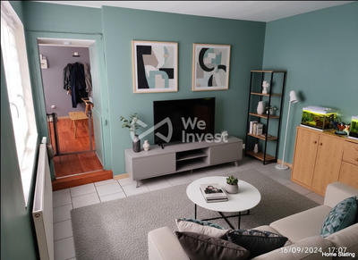 Maison traditionnelle - 105 m² - 6 pièces