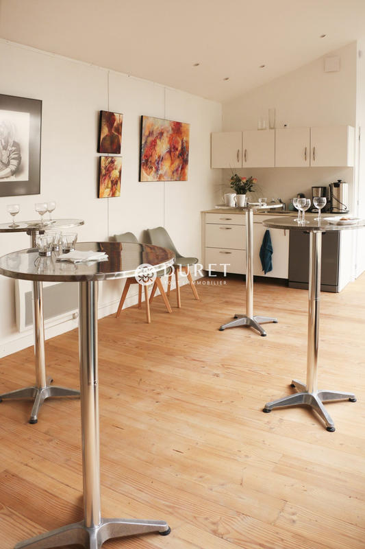 Local d'activités - 521 m²