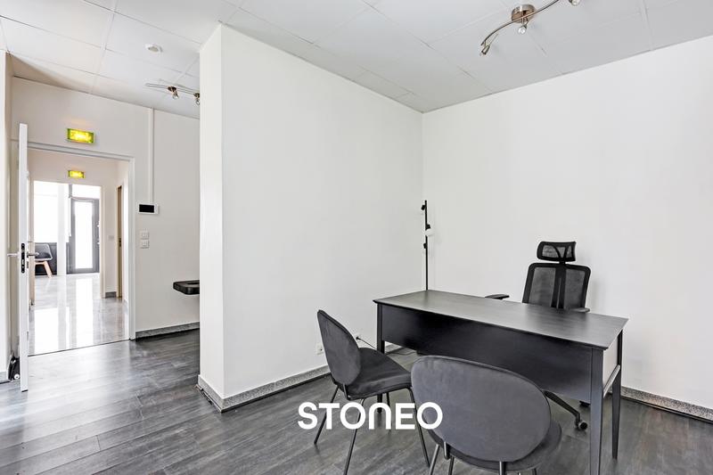 Appartement ancien - 86 m² - 4 pièces