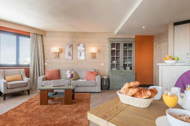 Appartement - 56 m² - 2 pièces