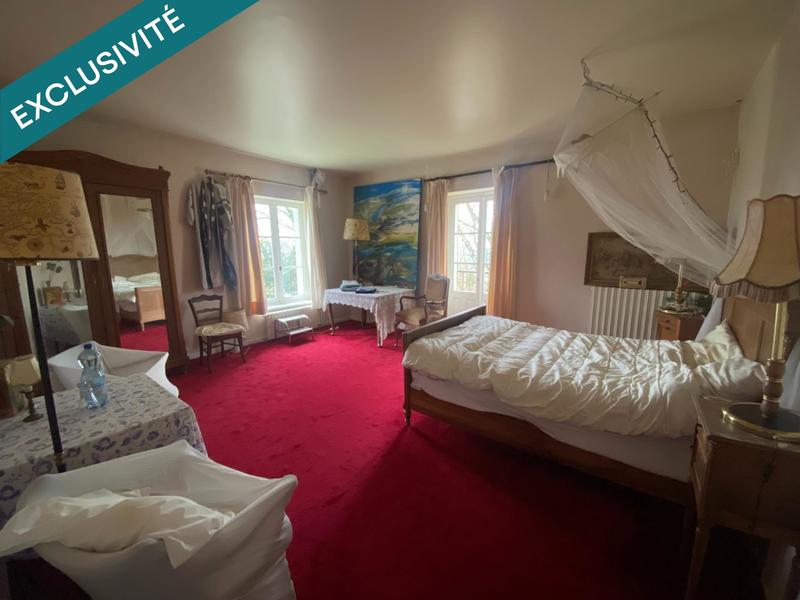 Maison - 440 m² - 15 pièces