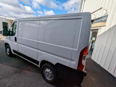 Fiat Ducato Fourgon Tole 3.0 c H1 2.0 Mjt 115 Euro 6 Pack Pro Nav