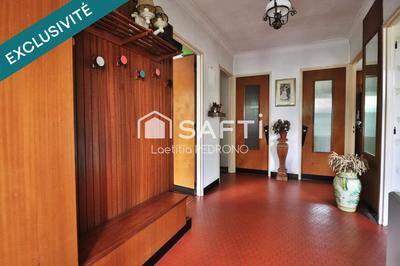 Maison - 89 m² - 5 pièces