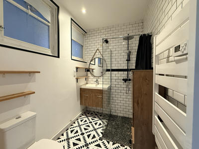 Maison - 73 m² - 4 pièces