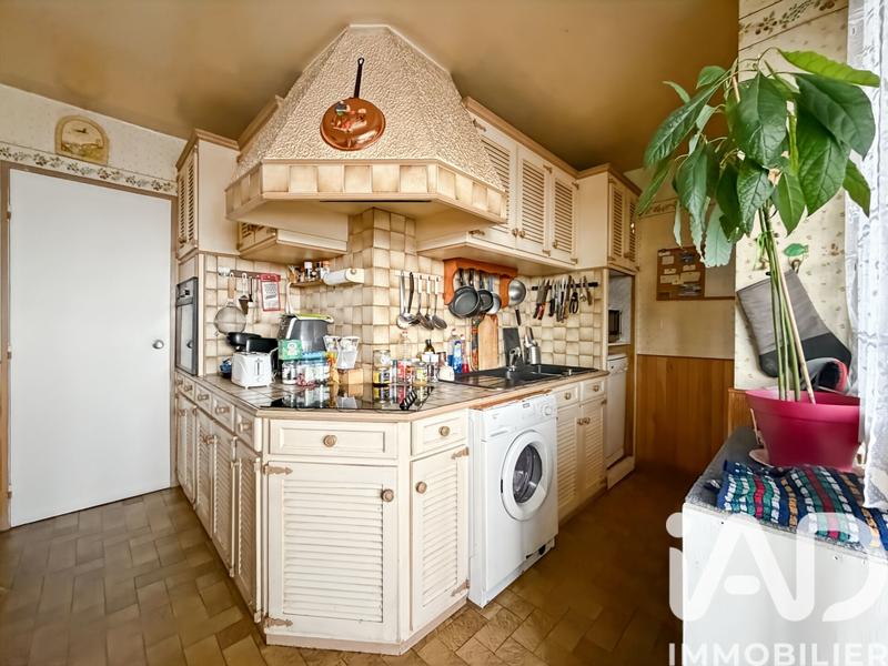 Appartement - 79 m² - 4 pièces
