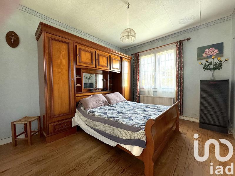 Maison - 136 m² - 5 pièces