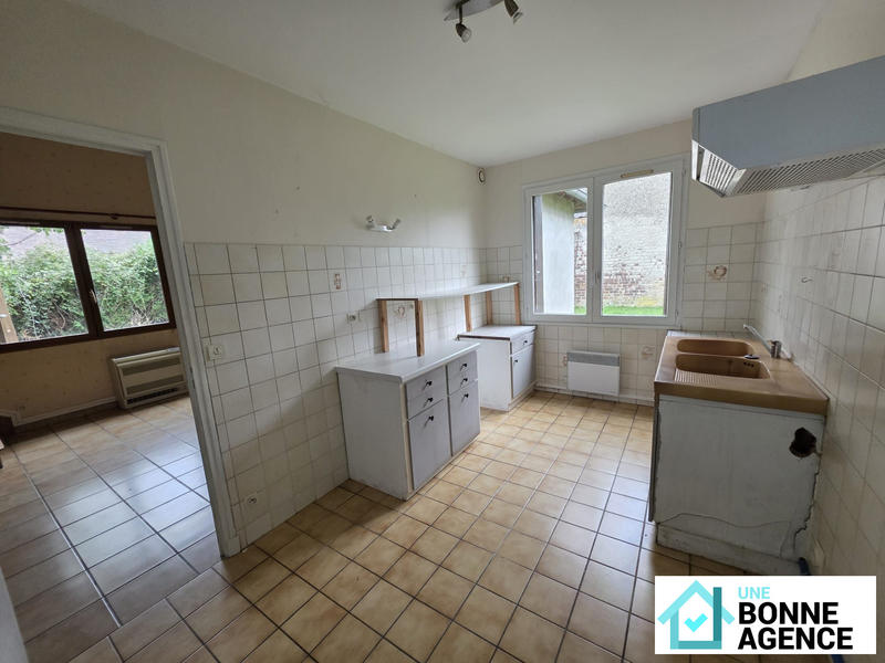 Maison traditionnelle - 166 m² - 6 pièces