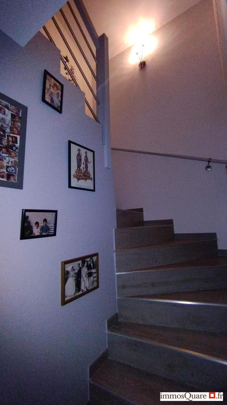 Maison - 162 m² - 7 pièces