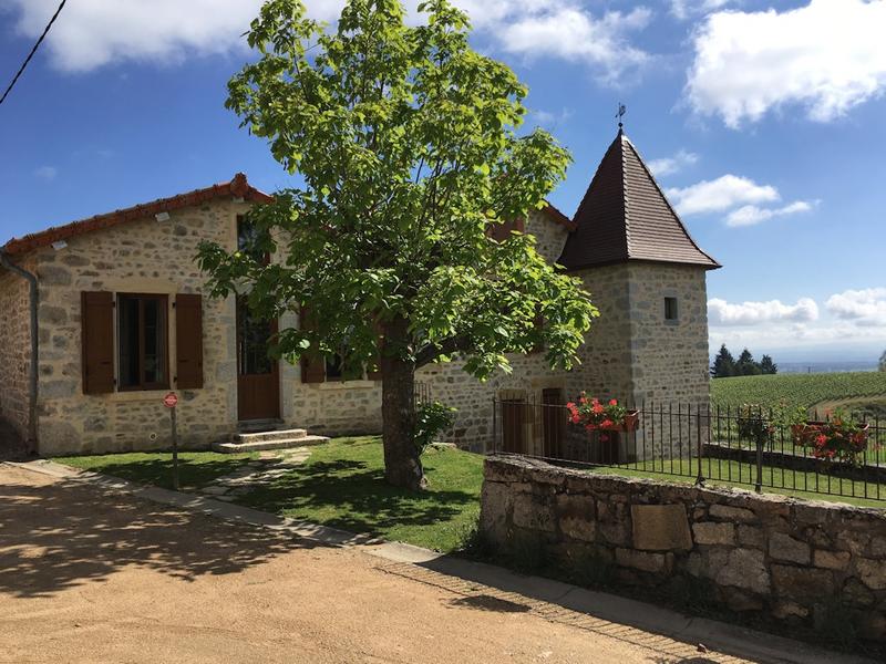 gite Domaine de la Paroisse