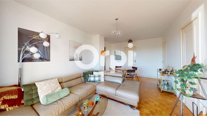 Appartement - 56 m² - 3 pièces