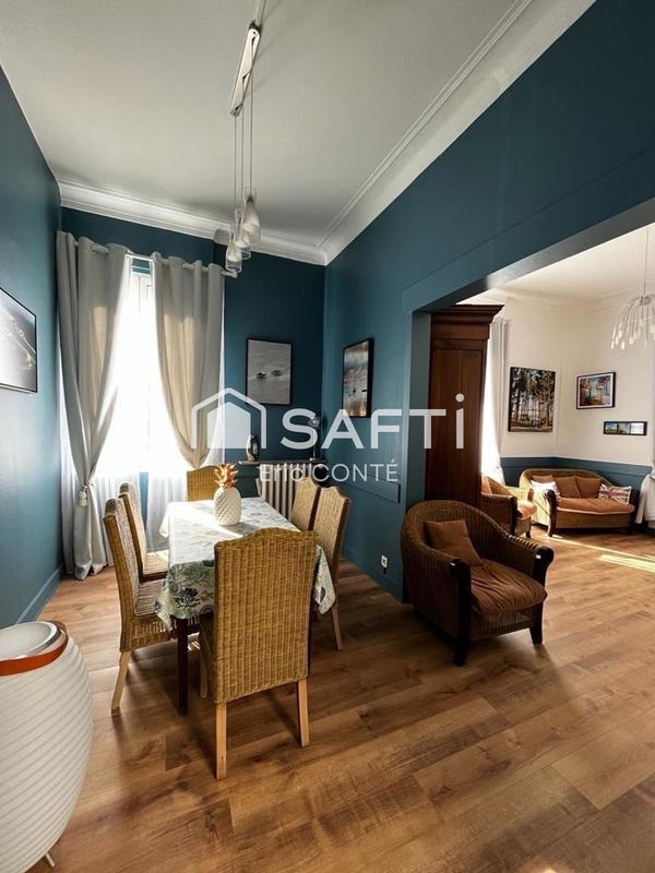 Appartement - 88 m² - 3 pièces