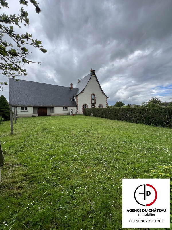 Villa - 188 m² - 7 pièces