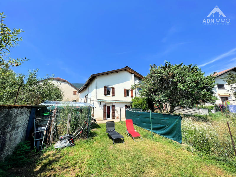 Maison - 89 m² - 4 pièces