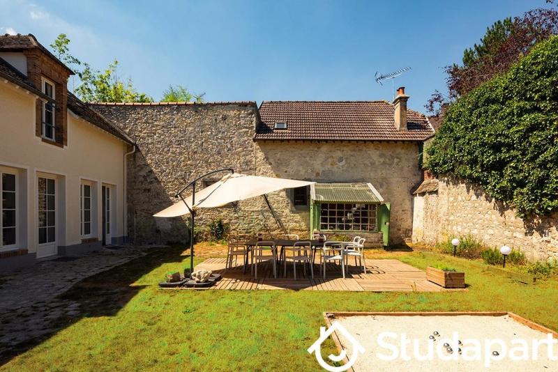 Chambre - 19 m² - 1 pièce