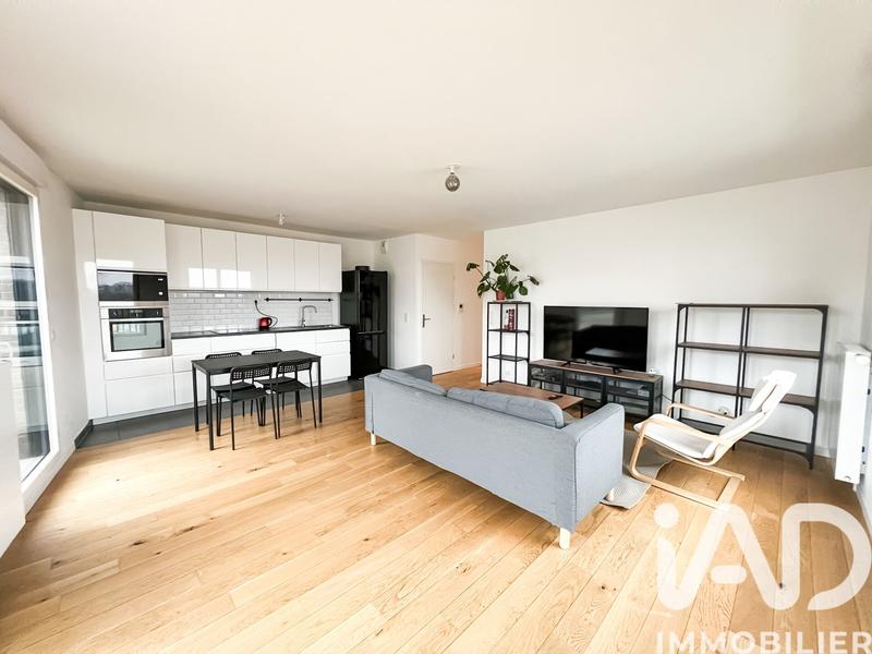 Appartement - 96 m² - 5 pièces