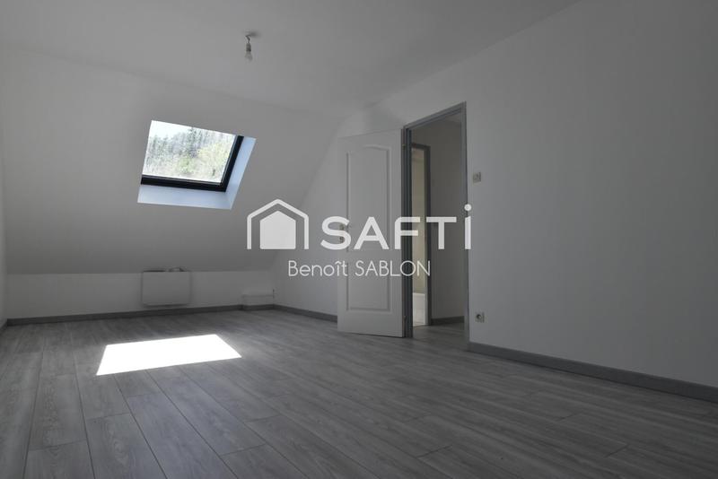 Maison - 102 m² - 5 pièces