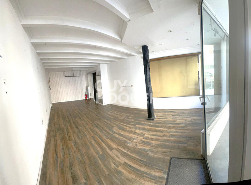 Local commercial - 34 m²