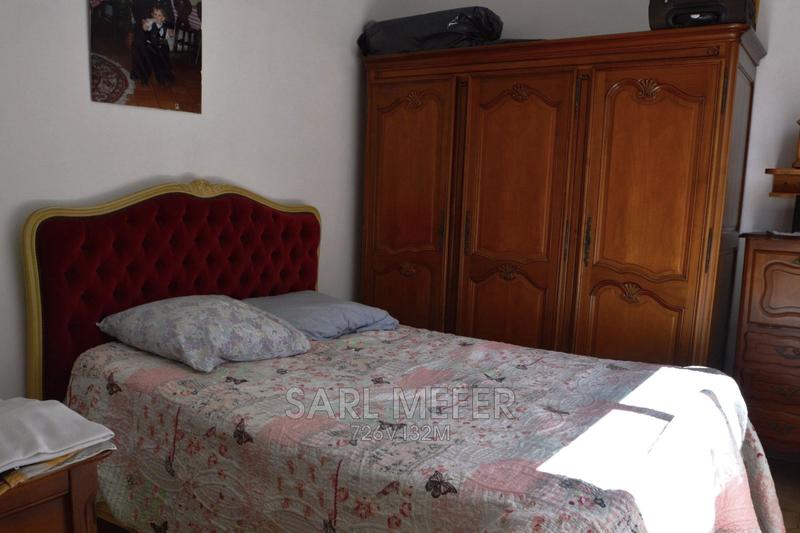 Maison - 60 m² - 3 pièces