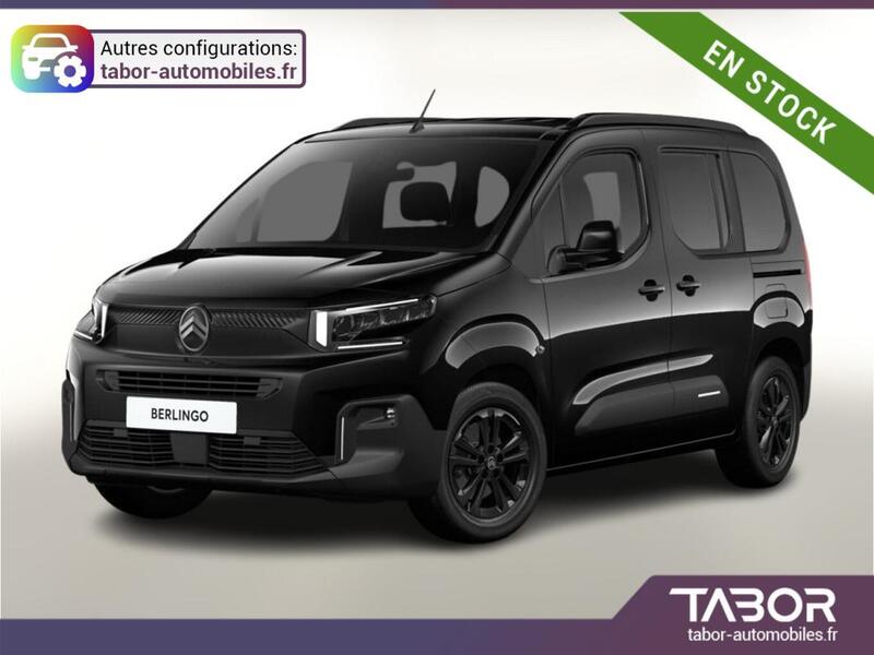 Citroën Berlingo 130 Max M1 Gps Adml Cam CarP