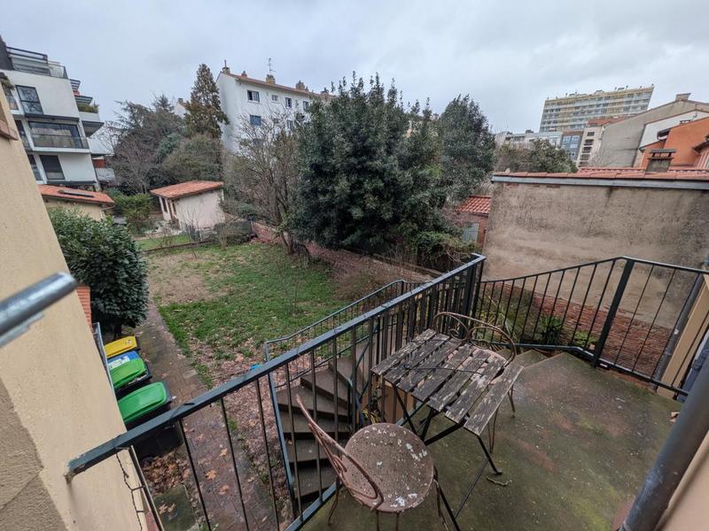 Duplex - 34 m² - 2 pièces