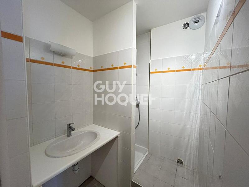 Appartement - 52 m² - 2 pièces