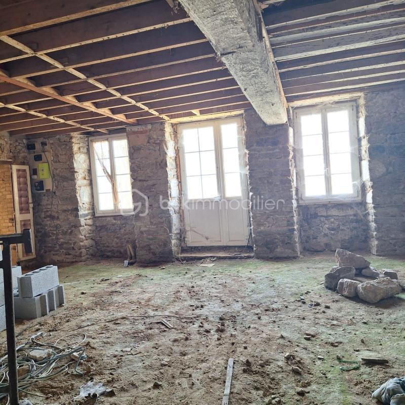 Corps de ferme - 170 m² - 5 pièces