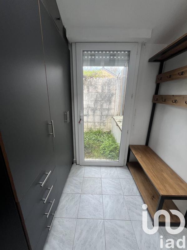 Maison - 76 m² - 5 pièces