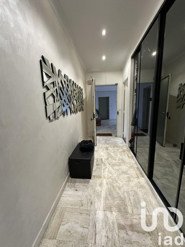 Appartement - 100 m² - 4 pièces