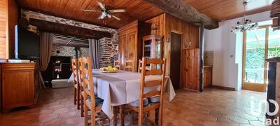 Maison - 165 m² - 7 pièces