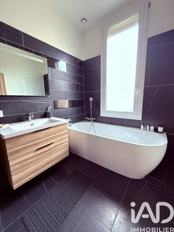 Maison - 125 m² - 6 pièces