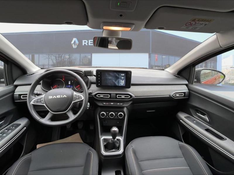 Dacia Jogger TCe 110 7 places Extreme +