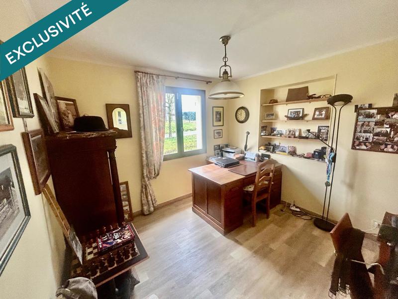 Maison - 132 m² - 6 pièces