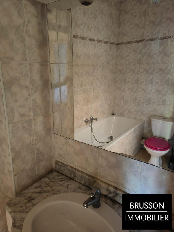 Maison - 107 m² - 5 pièces